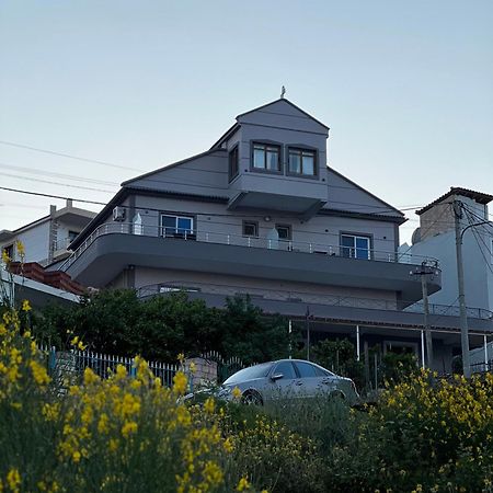 Vila Rafael Sarandë Esterno foto