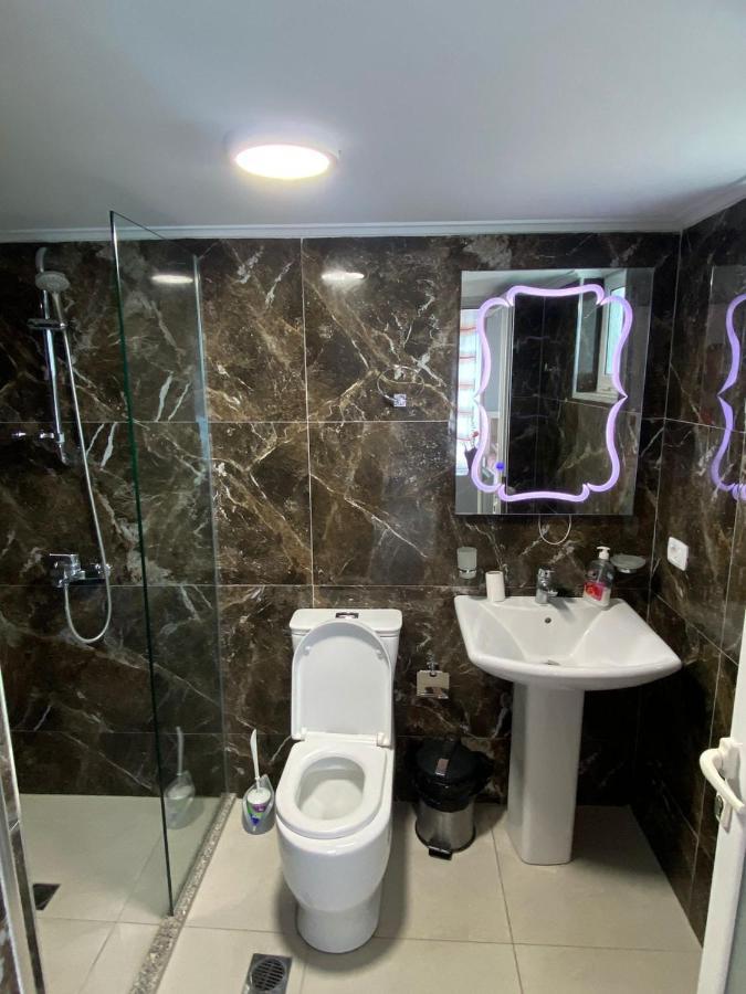 Vila Rafael Sarandë Esterno foto
