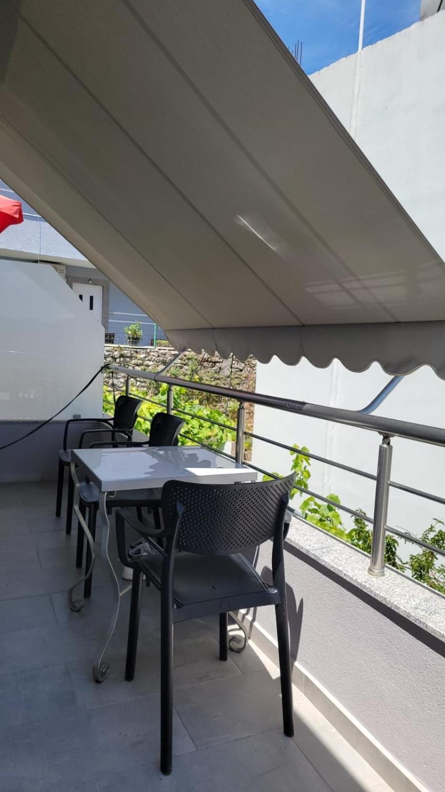 Vila Rafael Sarandë Esterno foto